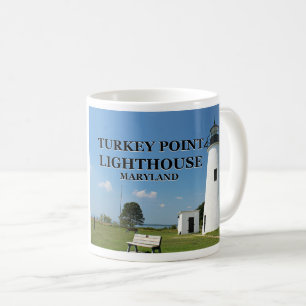 Turkey Point Vuurtoren, Maryland Mok