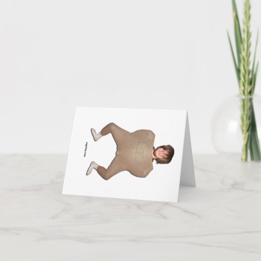 Turkey_Skants_Up Kaart (Voorkant)