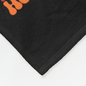 Turkey Squad Ot Pt Slp Occupational Therapy Thanks Fleece Deken (Hoek)