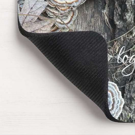 "Turkey Tail Mushrooms" Muismat (Hoek)