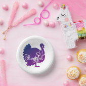 Turkey Thankful   Papieren Kommen (Feest)