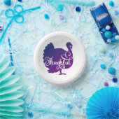 Turkey Thankful   Papieren Kommen (Feest)