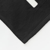 Turkey Trot Thanksgiving Running I Trained Zero Da Fleece Deken (Hoek)