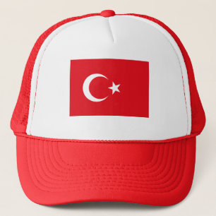 Turkey Trucker Hat  Pet