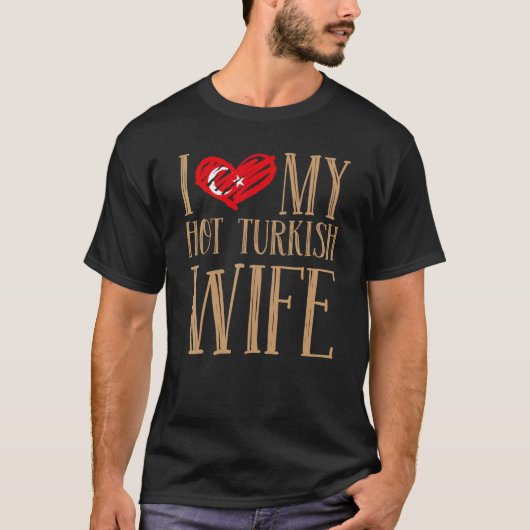 Turkey Türkiye Ankara Istanbul Turkish 17 T-shirt (Voorkant)