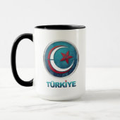 Turkey Turkiye Europe Asia Mok (Links)