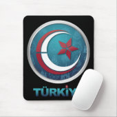 Turkey Turkiye Europe Asia Muismat (Met muis)