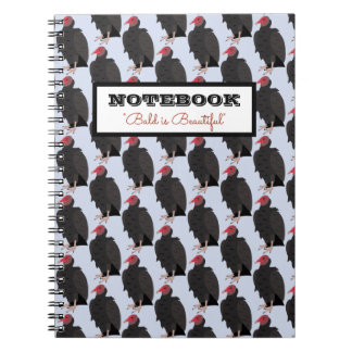 Turkey Vulture Notebook Notitieboek