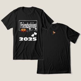 TurkeyTribe Crew 2025 Tri-Blend Shirt
