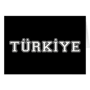 Turkije