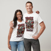 Turkije 2026 Fan T-Shirt (Unisex)
