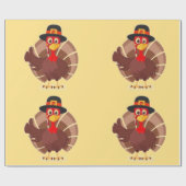 Turkije #2 inpakpapier (Vlak)