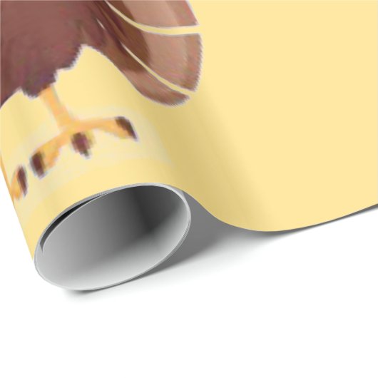 Turkije #2 inpakpapier (Rol Hoek)