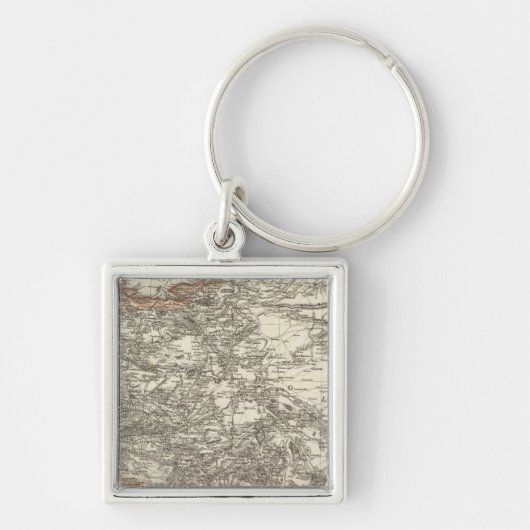 Turkije 2 sleutelhanger (Voorkant)