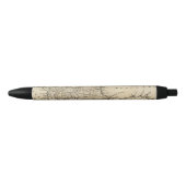 Turkije 2 zwarte inkt pen (Voorkant)