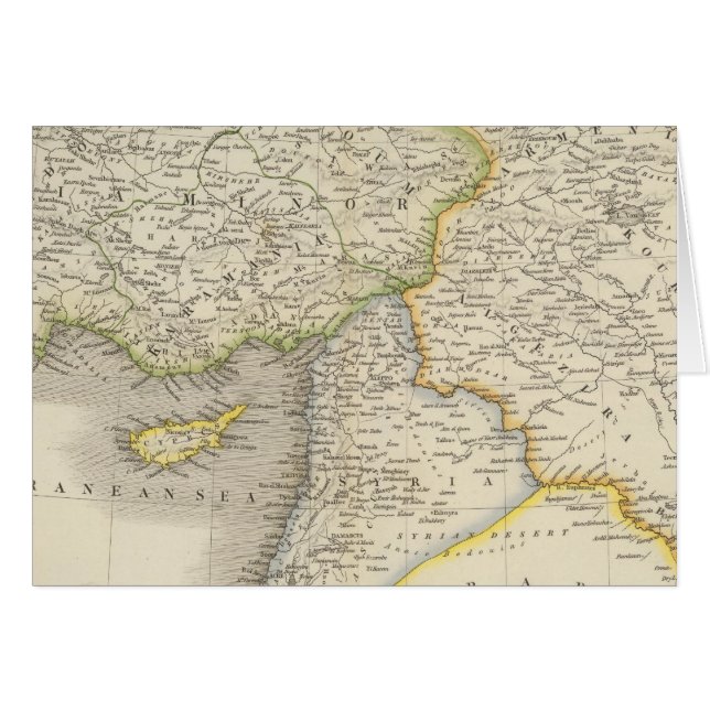 Turkije 3 (Voorkant Horizontaal)