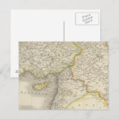 Turkije 3 briefkaart (Voorkant / Achterkant)
