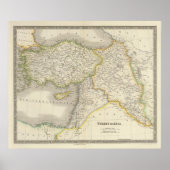 Turkije 3 poster (Voorkant)