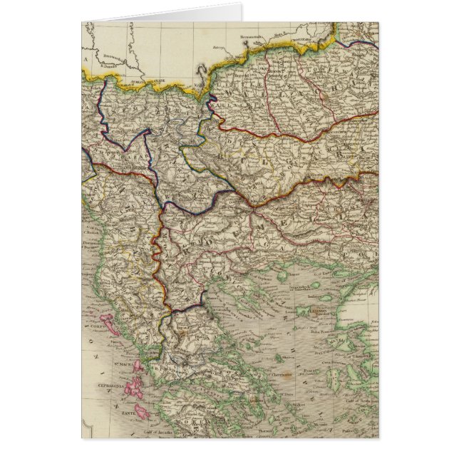 Turkije 4 (Voorkant)