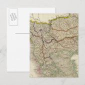 Turkije 4 briefkaart (Voorkant / Achterkant)