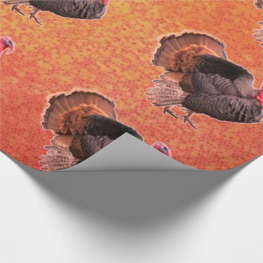 Turkije 4 inpakpapier (Hoek)