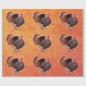 Turkije 4 inpakpapier (Vlak)