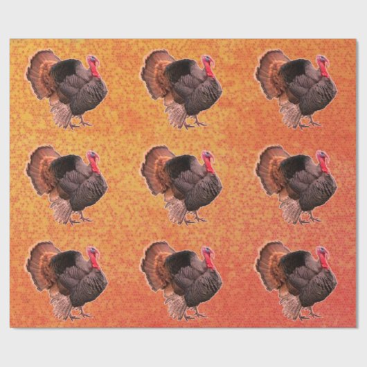 Turkije 4 inpakpapier (Vlak)