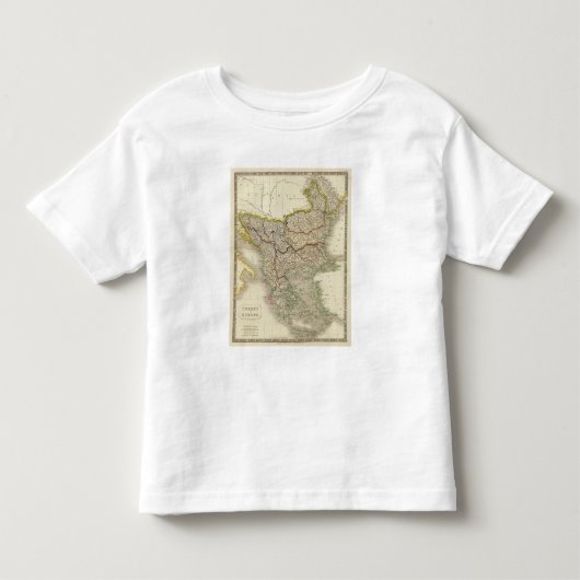Turkije 4 kinder shirts (Voorkant)