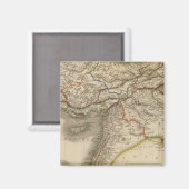 Turkije 4 magneet (Voorkant / Achterkant)