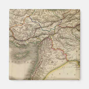 Turkije 4 magneet