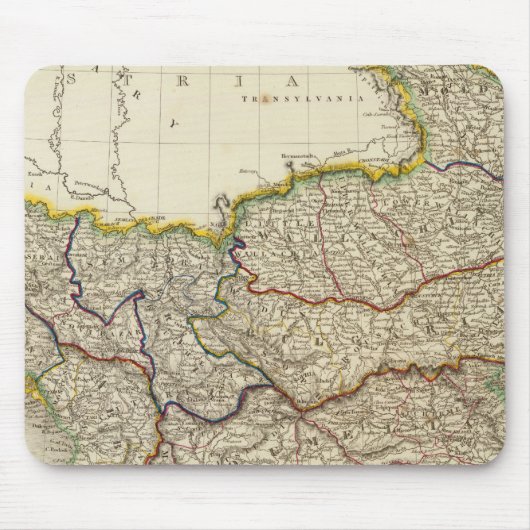 Turkije 4 muismat (Voorkant)