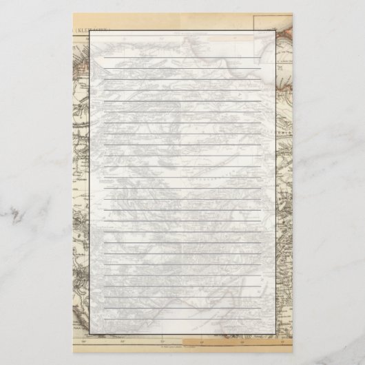 Turkije 5 2 briefpapier (Voorkant)