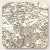 Turkije 5 2 drankjes onderzetter (Voorkant)