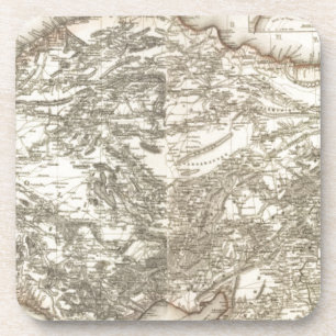 Turkije 5 2 drankjes onderzetter