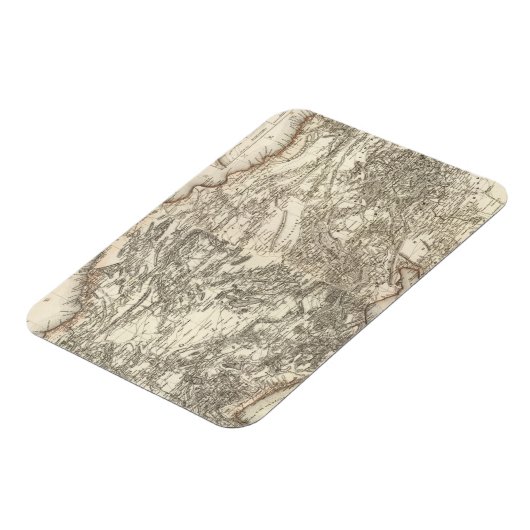 Turkije 5 2 magneet (Linkerzijde)