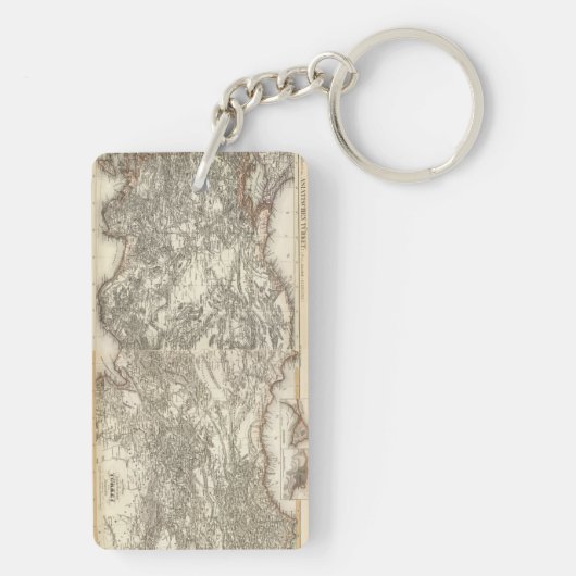 Turkije 5 2 sleutelhanger (achterkant)