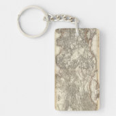 Turkije 5 2 sleutelhanger (Voorkant)