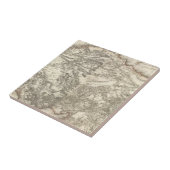 Turkije 5 2 tegeltje (Zijkant)