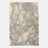 Turkije 5 2 theedoek (Verticaal)