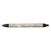 Turkije 5 2 zwarte inkt pen (Voorkant)