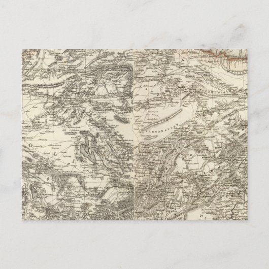 Turkije 5 briefkaart (Voorkant)