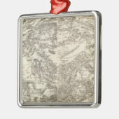 Turkije 5 metalen ornament (Links)