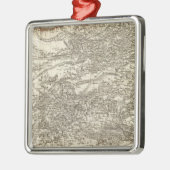 Turkije 5 metalen ornament (Links)