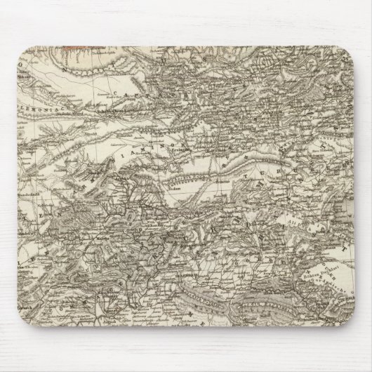 Turkije 5 muismat (Voorkant)