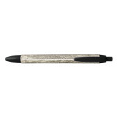 Turkije 5 zwarte inkt pen (Achterkant)