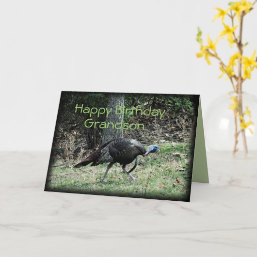 Turkije 6332-1 aanpassen elke gelegenheid kaart (Gele Bloem)