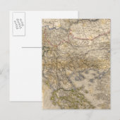 Turkije 7 briefkaart (Voorkant / Achterkant)