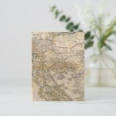 Turkije 7 briefkaart (Staand voorkant)