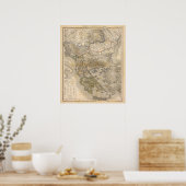 Turkije 7 poster (Keuken)