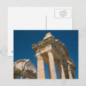 Turkije Aphrodisias a Roman Archaelogical Site Briefkaart (Voorkant / Achterkant)